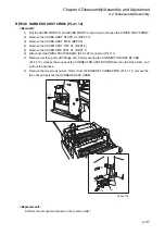 Preview for 151 page of Fuji Xerox DocuPrint 2050 Service Manual