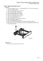 Preview for 153 page of Fuji Xerox DocuPrint 2050 Service Manual