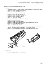 Preview for 155 page of Fuji Xerox DocuPrint 2050 Service Manual