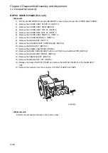 Preview for 160 page of Fuji Xerox DocuPrint 2050 Service Manual