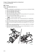 Preview for 164 page of Fuji Xerox DocuPrint 2050 Service Manual