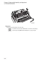 Preview for 168 page of Fuji Xerox DocuPrint 2050 Service Manual