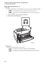 Preview for 172 page of Fuji Xerox DocuPrint 2050 Service Manual