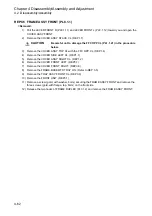 Preview for 176 page of Fuji Xerox DocuPrint 2050 Service Manual