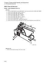 Preview for 180 page of Fuji Xerox DocuPrint 2050 Service Manual