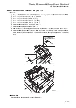 Preview for 181 page of Fuji Xerox DocuPrint 2050 Service Manual