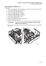 Preview for 187 page of Fuji Xerox DocuPrint 2050 Service Manual