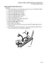 Preview for 189 page of Fuji Xerox DocuPrint 2050 Service Manual