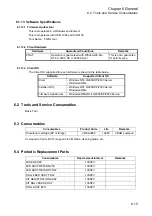 Preview for 222 page of Fuji Xerox DocuPrint 2050 Service Manual