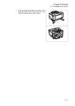 Preview for 224 page of Fuji Xerox DocuPrint 2050 Service Manual