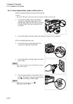 Preview for 227 page of Fuji Xerox DocuPrint 2050 Service Manual