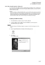 Preview for 234 page of Fuji Xerox DocuPrint 2050 Service Manual