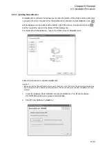 Preview for 240 page of Fuji Xerox DocuPrint 2050 Service Manual