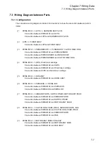 Preview for 250 page of Fuji Xerox DocuPrint 2050 Service Manual