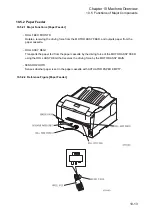 Preview for 277 page of Fuji Xerox DocuPrint 2050 Service Manual