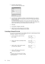 Preview for 58 page of Fuji Xerox DocuPrint 3105 User Manual