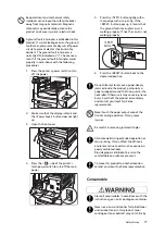 Preview for 17 page of Fuji Xerox DocuPrint 5105 d User Manual