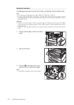 Preview for 32 page of Fuji Xerox DocuPrint 5105 d User Manual