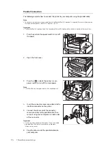 Preview for 34 page of Fuji Xerox DocuPrint 5105 d User Manual