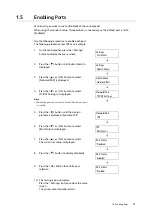 Preview for 41 page of Fuji Xerox DocuPrint 5105 d User Manual