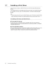 Preview for 46 page of Fuji Xerox DocuPrint 5105 d User Manual