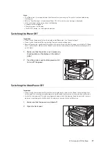 Preview for 57 page of Fuji Xerox DocuPrint 5105 d User Manual