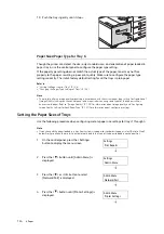 Preview for 134 page of Fuji Xerox DocuPrint 5105 d User Manual