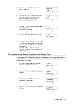 Preview for 137 page of Fuji Xerox DocuPrint 5105 d User Manual