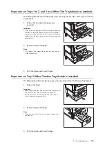 Preview for 223 page of Fuji Xerox DocuPrint 5105 d User Manual