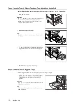 Preview for 224 page of Fuji Xerox DocuPrint 5105 d User Manual