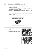 Preview for 376 page of Fuji Xerox DocuPrint 5105 d User Manual