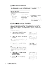 Preview for 22 page of Fuji Xerox DocuPrint C1110 B User Manual