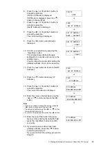 Preview for 23 page of Fuji Xerox DocuPrint C1110 B User Manual