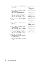 Preview for 24 page of Fuji Xerox DocuPrint C1110 B User Manual