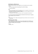 Preview for 27 page of Fuji Xerox DocuPrint C1110 B User Manual