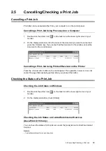 Preview for 39 page of Fuji Xerox DocuPrint C1110 B User Manual