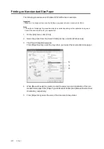 Preview for 48 page of Fuji Xerox DocuPrint C1110 B User Manual