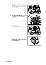 Preview for 104 page of Fuji Xerox DocuPrint C1110 B User Manual