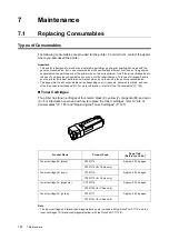 Preview for 124 page of Fuji Xerox DocuPrint C1110 B User Manual