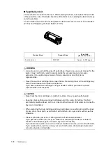 Preview for 126 page of Fuji Xerox DocuPrint C1110 B User Manual