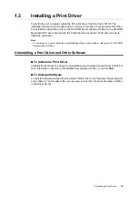 Preview for 33 page of Fuji Xerox DocuPrint C2120 User Manual