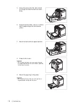 Предварительный просмотр 104 страницы Fuji Xerox DocuPrint C2120 User Manual