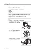 Предварительный просмотр 134 страницы Fuji Xerox DocuPrint C2120 User Manual