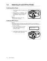 Preview for 16 page of Fuji Xerox DocuPrint C2535 User Manual