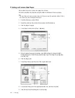 Preview for 26 page of Fuji Xerox DocuPrint C2535 User Manual