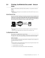 Preview for 27 page of Fuji Xerox DocuPrint C2535 User Manual