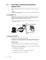 Preview for 30 page of Fuji Xerox DocuPrint C2535 User Manual