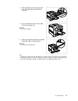 Preview for 49 page of Fuji Xerox DocuPrint C2535 User Manual