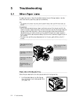 Preview for 66 page of Fuji Xerox DocuPrint C2535 User Manual