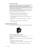 Preview for 90 page of Fuji Xerox DocuPrint C2535 User Manual